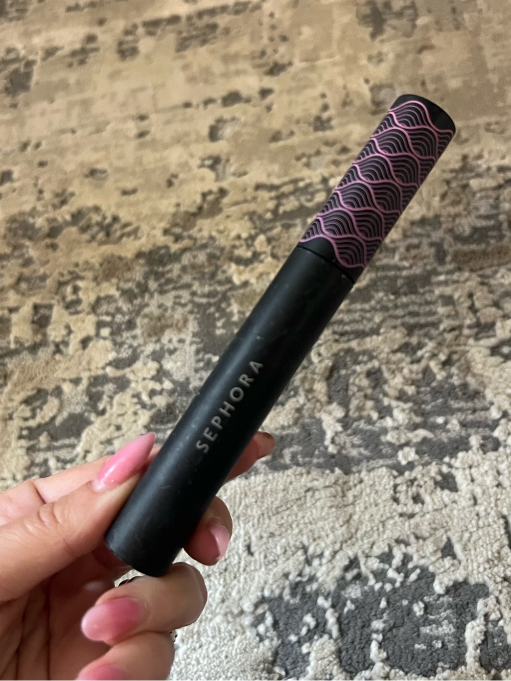 Sephora Lashcraft Big Volume Mascara Black